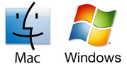 Mac or Windows