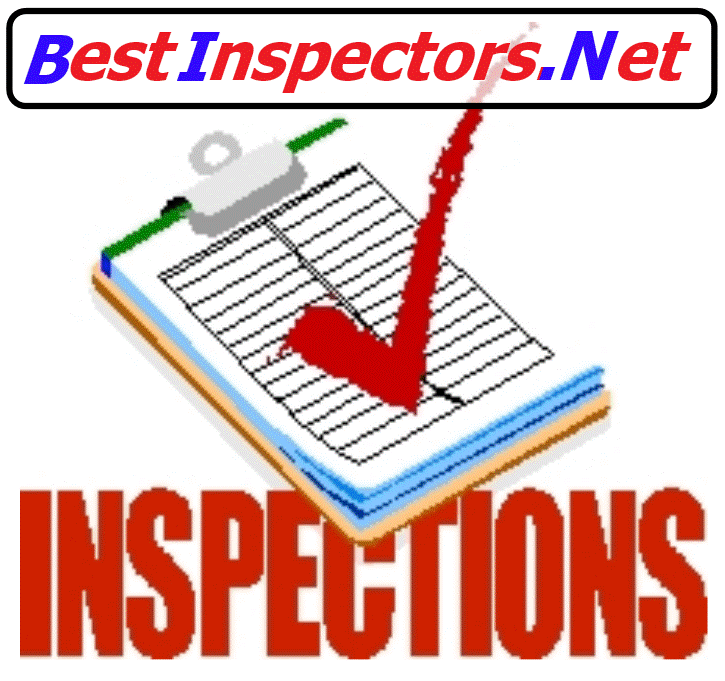 Best Inspectors, Best Inspections!